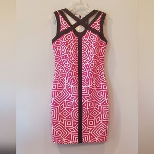 Pattern dress